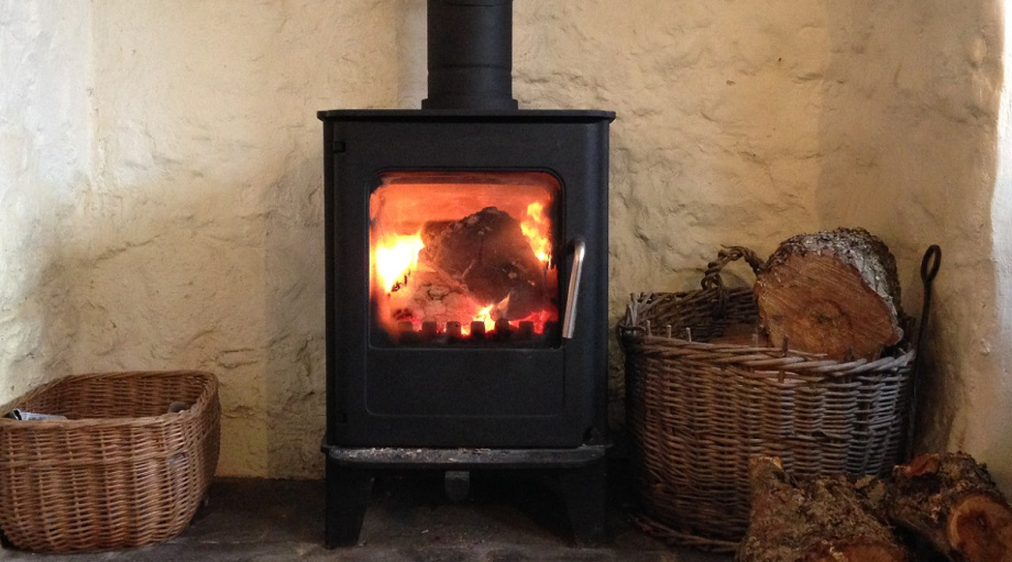 Harp Cottage stylish holiday house Wales