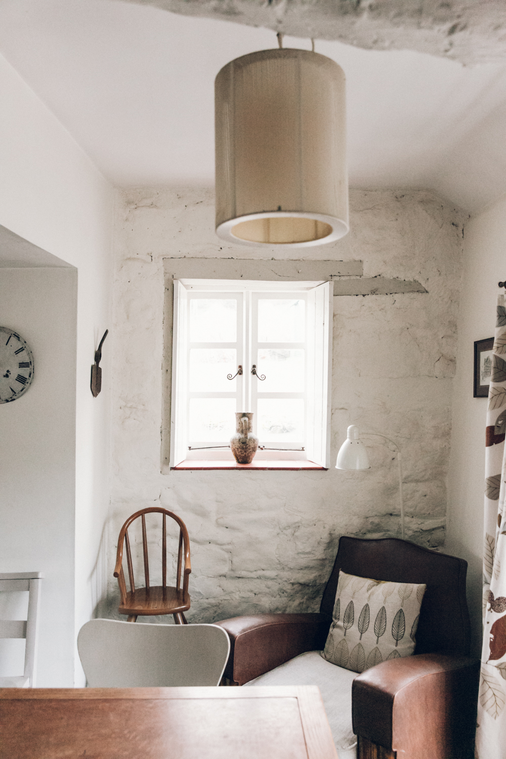 Haarkon Old Radnor Harp Cottage Wales Powys Accommodation Holiday interior home