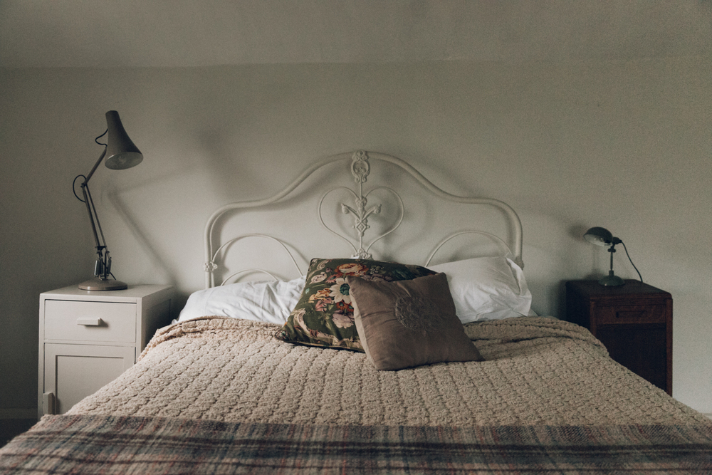 Haarkon Harp Cottage Holiday Self-catering Wales Old Radnor Countryside Interior Home
