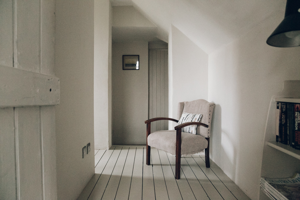 Haarkon Harp Cottage Holiday Self-catering Wales Old Radnor Countryside Interior Home
