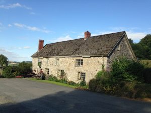The Harp Inn, Old Radnor